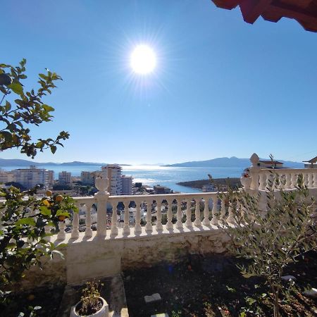Aris Apartment Sarande Luaran gambar