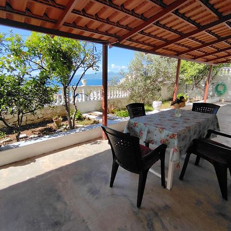Aris Apartment Sarande Luaran gambar