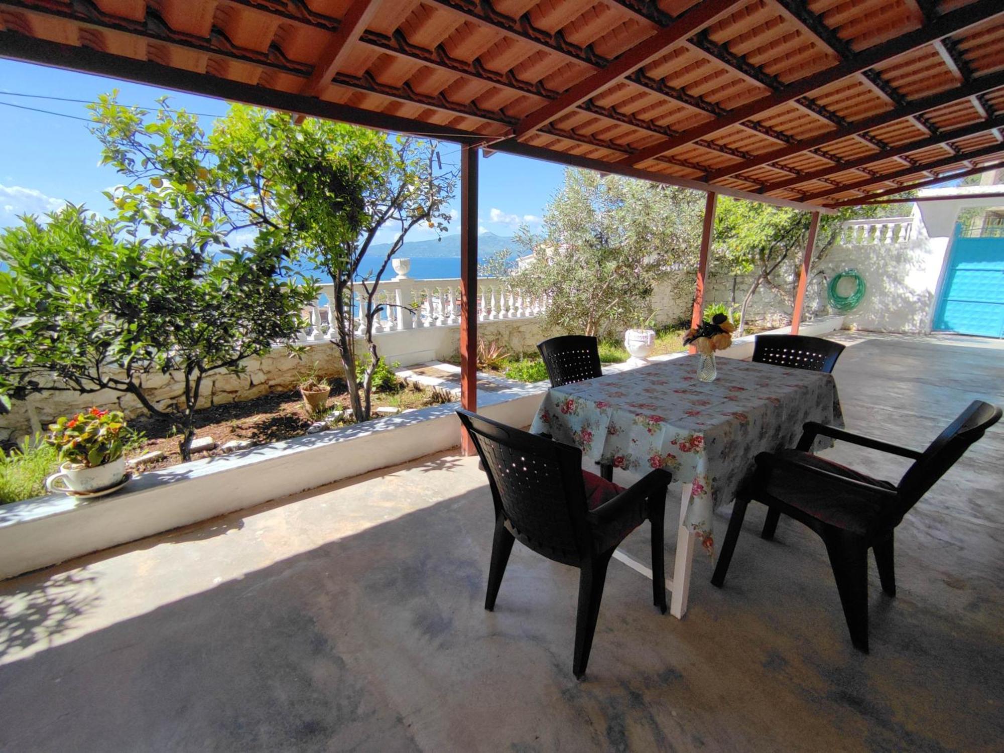Aris Apartment Sarande Luaran gambar