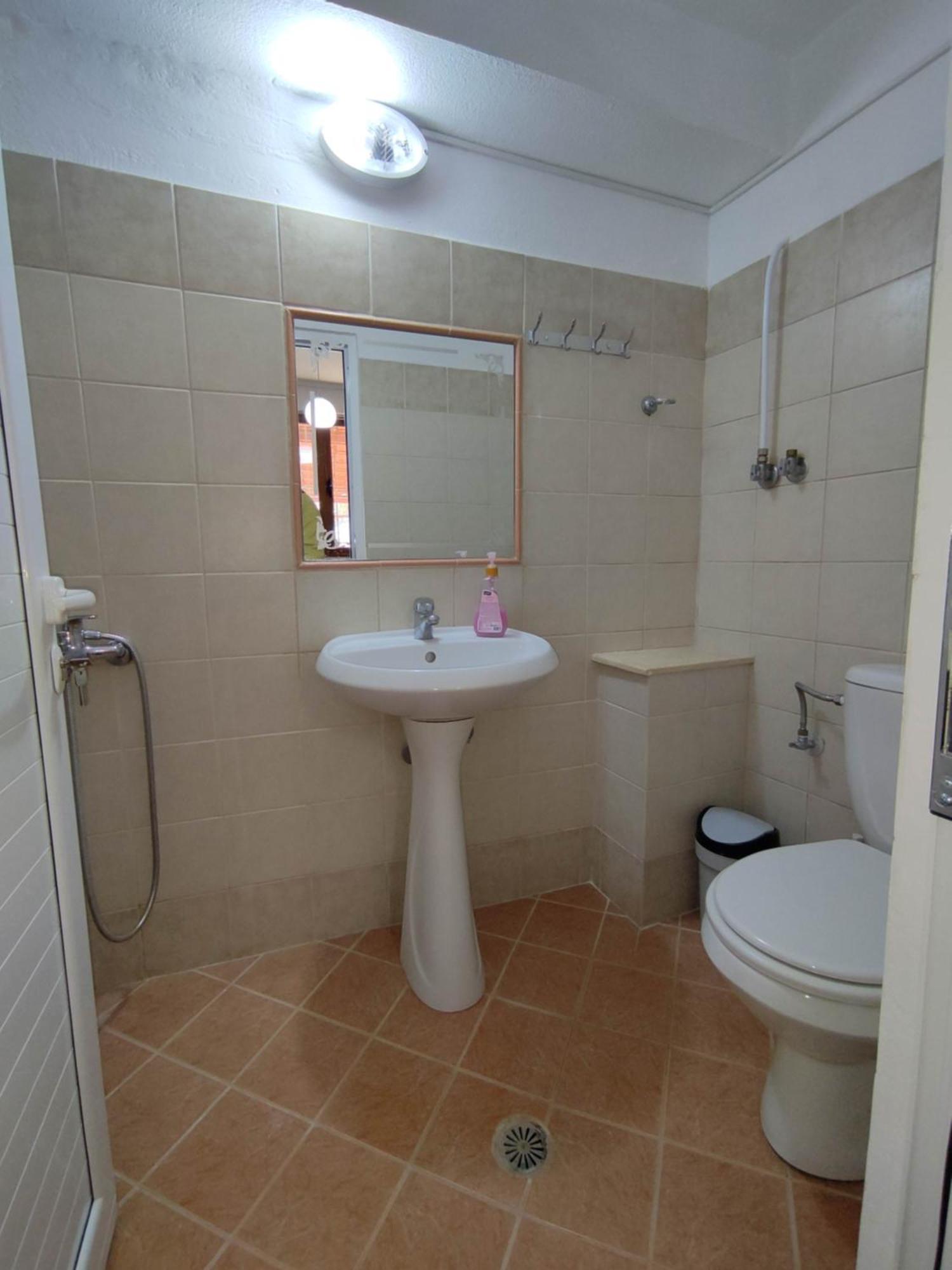 Aris Apartment Sarande Luaran gambar