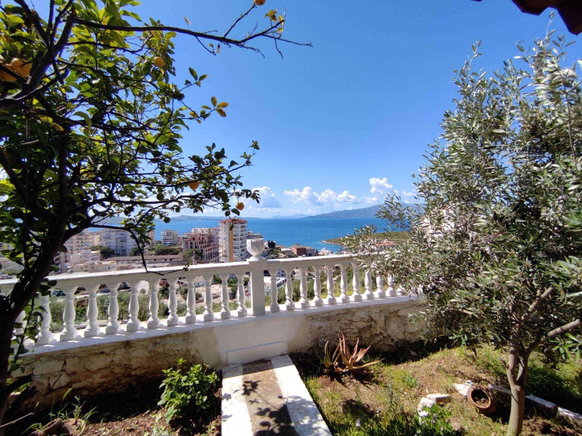 Aris Apartment Sarande Luaran gambar