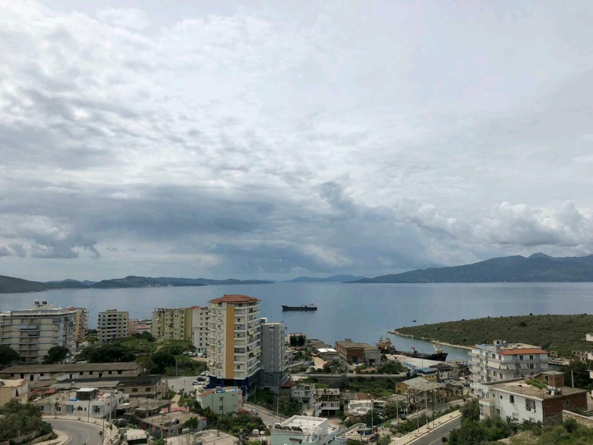 Aris Apartment Sarande Luaran gambar
