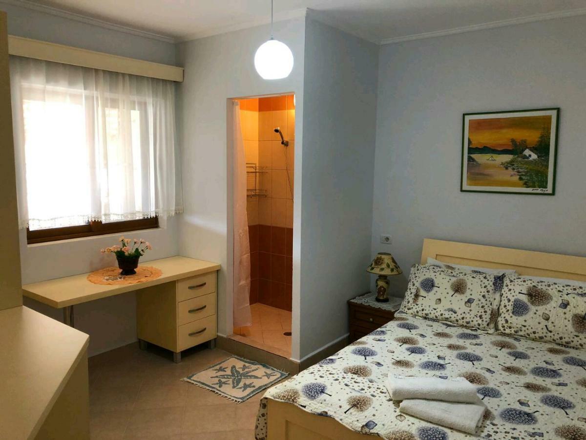 Aris Apartment Sarande Luaran gambar