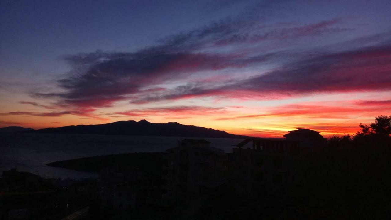 Aris Apartment Sarande Luaran gambar