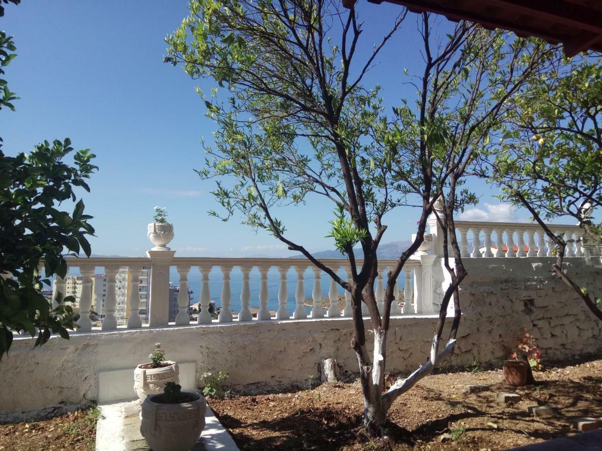 Aris Apartment Sarande Luaran gambar